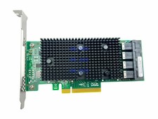 LSI 9400-16i 12Gbps Tri-Mode SAS/SATA/NVME PCIe3.1 x8 HBA IT mode ZFS Unraid US picture