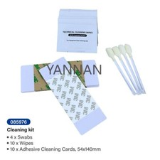 New Compatible for Fargo 085976 Card Printer Cleaning Kit for DTC300 DTC400 picture
