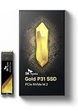 SK Hynix Gold P31 500GB PCIe NVMe Gen3 M.2 2280 Internal SSD, Up to 3500MB/S picture