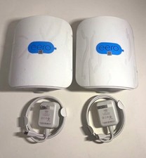 eero Pro 7 WiFi 7 Mesh Router 2-Pack Tri-Band BE10800 Open Box Frontier ISP picture