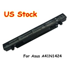 A41N1424 Battery for ASUS FX-Plus ZX50VW-MS71 GL552VW-DH71 GL552VW-DH74 15V 33Wh picture