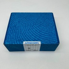 4TB Apricorn Aegis Padlock USB3.0 DT 256 BIT ES XTS ENCRYPTION picture