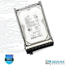Dell Barracuda ES.2 750GB SATA 7.2K 3.5 in Enterprise HDD | 0NN987 | ST3750330NS picture