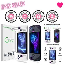 Ultimate 3-Pack of 9H Tempered Glass for ASUS ROG Ally - Easy Setup & Protection picture