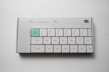 NuPhy Air65 V3 Wireless Low Profile Mechanical Keyboard White picture