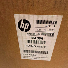 HP Fuser Assembly B5L36A Black Fixing Ass'y Compatible For HP Printers picture