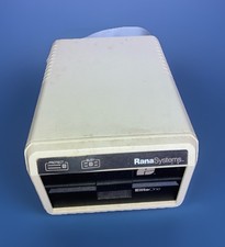 Vintage Apple Rana Systems Elite One Floppy Disk Drive - Untested picture