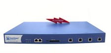 Juniper Networks NS-025-001 NetScreen-25 VPN/Firewall Security Appliance picture