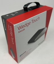 Microsoft Wedge Touch Mouse Bluetooth Compact Wireless 1498 NIB L3 8 picture