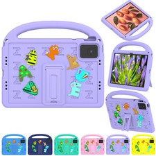 Shoulder Strap Kids EVA Handle Stand Case For Lenovo Tab M11 TB330FU 2024 11in picture