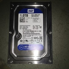 WD Blue 1TB 3.5