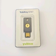 Yubico YubiKey 5 NFC Key Hardware Security USB FIDO picture