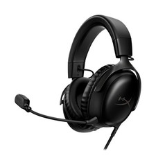 HyperX Cloud III Wired Gaming Headset PC PS5 Xbox Switch Black 727A8AA picture