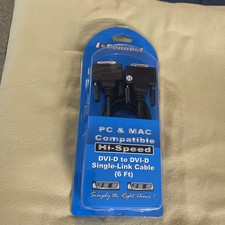 I Dot Connect Pc & Mac Single Link Cable Sealed  picture