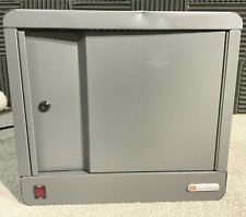 Bretford Cube Micro Station 10 TVS10AC-CK ✅❤️️✅❤️️ OPEN BOX - READ picture