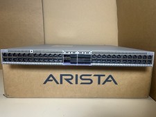 Arista DCS-7050TX3-48C8-R   48x 10G-T & 8x QSFP100 Network Switch 7050X3 Series picture
