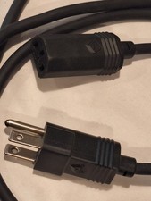 Vintage NeXT Cube / Station Power Cable Steve Jobs picture