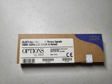 IBM 33L3073 Non - Parity DIMM Memory Upgrade 128 MB PC 133 CL3 NP SDRAM UDIMM picture