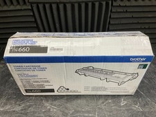 Brother TN-660 High Yield Toner Cartridge TN660 ✅❤️️✅❤️️ NEW OPEN BOX picture