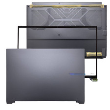 New For GIGABYTE AERO X16 2025 Laptop LCD Back Cover+LCD Bezel+Bottom Case picture