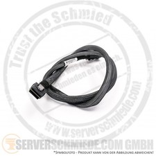 SAS Cable 80cm IBM 1x SFF-8087 (Straight) 1x SFF-8087 (Straight) 81Y6674 81Y6651 picture