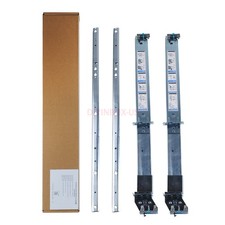 2U Static Rails for Dell R510 R520 R530 R540 R720 R730 R730xd R740 R740xd R6525 picture