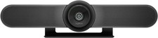 Logitech MeetUp 4K Ultra HD ConferenceCam Video Conferencing Camera USB picture
