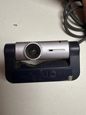 Sony VAIO Webcam PCGA-UVC10 Web Cam for Computer USB Visual Communication picture
