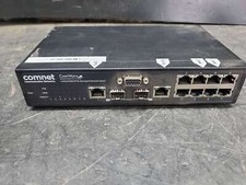 Commutator Ethernet ComNet CWGE2FE8MSPOE picture