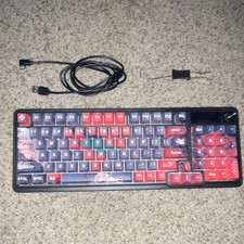 Redragon Artemis Pro K719AK-RGB-PRO Mechanical RGB Keyboard Wired USB Multicolor picture