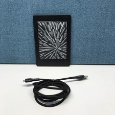 (AS IS)  Amazon Kindle Paperwhite 5th Gen EY21 2Gb Black Tablet picture