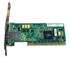 3Com  3C2000-T Computer Internal Network Card   03-0327-000 READ picture