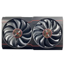 Graphics Card Replacement Fan panel with Fan Fit for SAPPHIRER X6500XT 4GB PULSE picture
