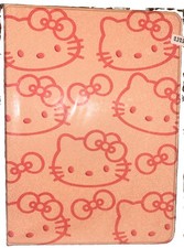 New Hello Kitty Ipad Cover 9th, 8th 7th Generation 10.2 inches Girls Kids Pink picture