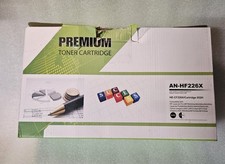 Premium Toner Cartridge - HF226X - Sealed Package Damaged Box picture