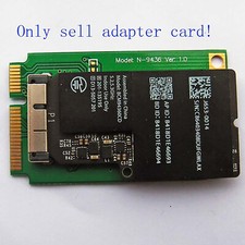 For BCM94331CD BCM943224PCIEBT2  BCM94331CSAX Wireless Module Adapter Card PCI-E picture