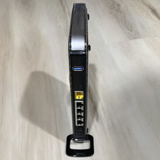 NETGEAR N900 Dual-Band Wireless Router 4 LAN Ports Ethernet USB Black/Silver picture