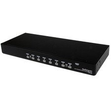 Startech Sv831Dusb Control Up To 8 Usb Or Ps/2-Connected Computers From One picture