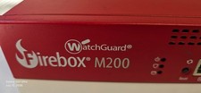 WatchGuard Firebox M200 Firewall 8-Port Network Security Appliance picture