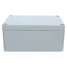 Aluminum Alloy Weatherproof Electrical Box for Outdoor Wiring Durable and Sealed picture