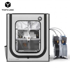 Yoopai 3D Printer Enclosure for Bambu Lab A1/ A1 Combo 3D Printer LED light picture