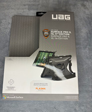 UAG Plasma Series Rugged Case for Surface Pro 9/10/11th 13in Black/Clear picture
