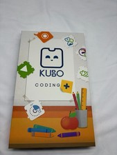 Kubo Coding+  KUBO Robotics Coding Plus COMPLETE MINT picture