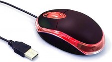 Wired Mini Optical Mouse Computer Mouse Ergonomic Mouse with USB Mouse f picture