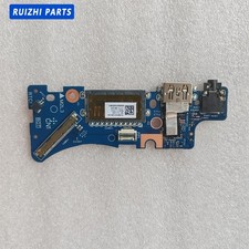 New USB Audio Card Rearder IO Board For Dell Inspiron 16 5620 5625 039G2T 0NH5VK picture