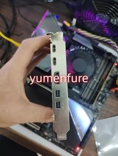 Gigabyte Thunderbolt 3 Card GC-ALPINE RIDGE For Other Motherboard  Win System picture