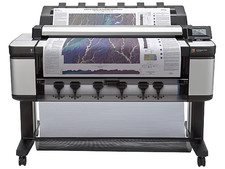B9E24A HP DesignJet T3500 36-in Production Multifunction Printer picture