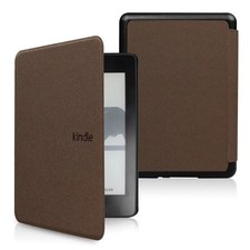 For Amazon Kindle Paperwhite 5/6/7th 10th 11/12th Gen Smart Leather Case Cover picture