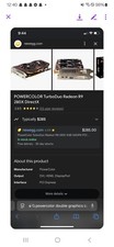 Powercolor TurboDuo Radeon R9 280x Directx picture