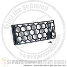 Dell front panel front bezel tower incl. Key T350 T360 0C9M3H +NEW+ picture